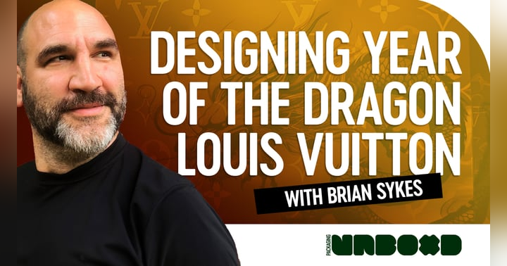 image for Lunar New Year Packaging for Louis Vuitton using Artificial Intelligence