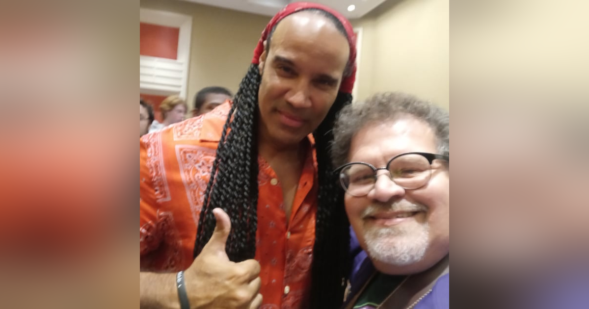 Mini-Episode - TJ Storm Interview at G-Fest 2023 Mini-Episode - TJ Storm Interview at G-Fest 2023