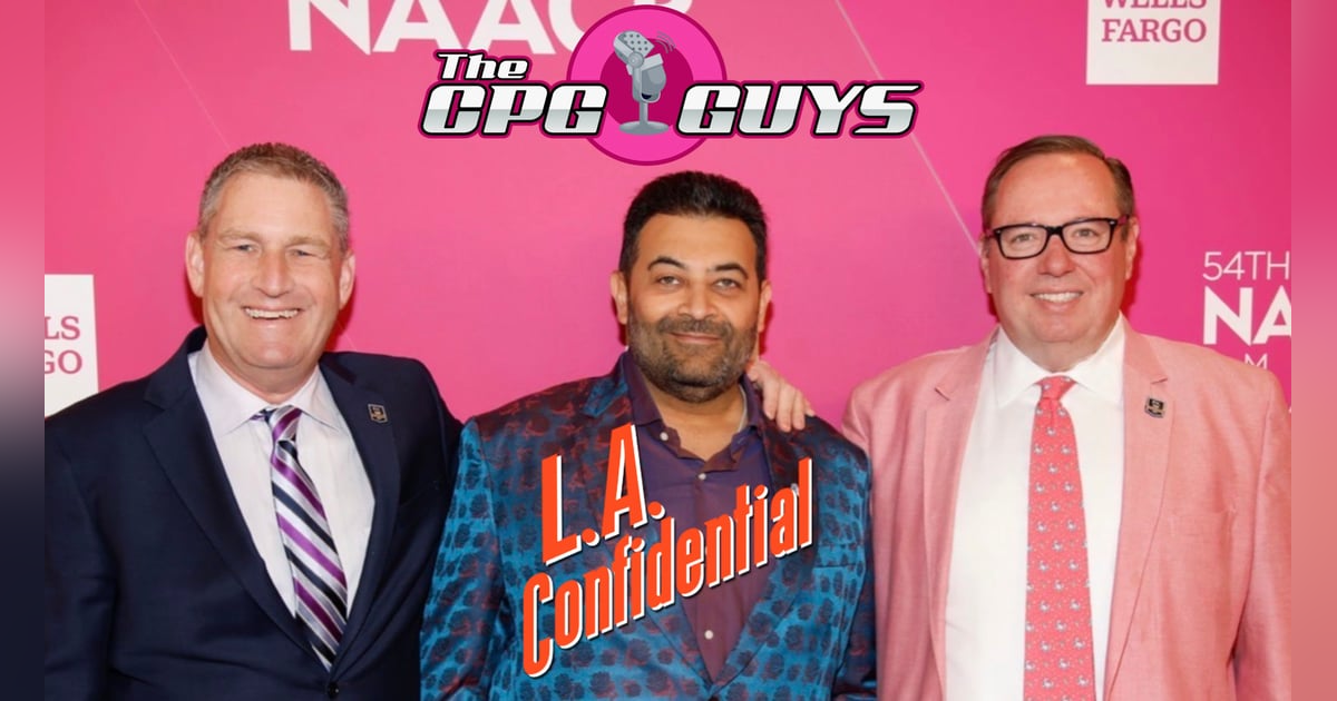 LA Confidential with The CPG Guys LA Confidential with The CPG Guys
