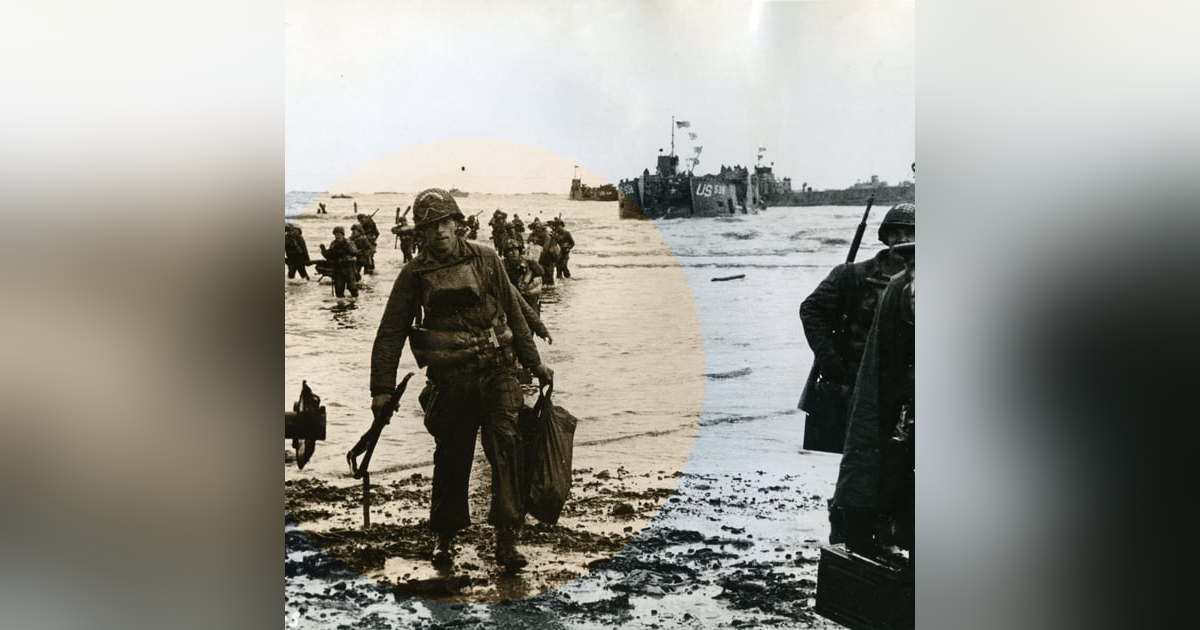 Omaha's Undertow: Ernest Hilberg | 1st Infantry Division Omaha's Undertow: Ernest Hilberg | 1st Infantry Division