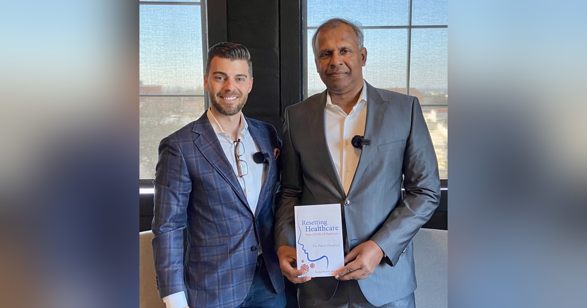 Surgery Quality & Price - Episode 40 - Sanjay Prasad Surgery Quality & Price - Episode 40 - Sanjay Prasad