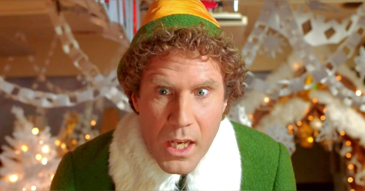 Midweek Mention... Elf Midweek Mention... Elf