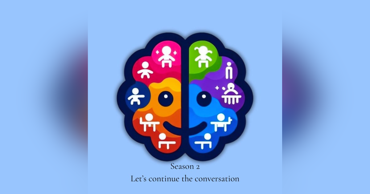 Season 2, Episode 6 - Part 2. Seb's Story: The Tussle in My Head – Living with OCD and ADHD Season 2, Episode 6 - Part 2. Seb's Story: The Tussle in My Head – Living with OCD and ADHD