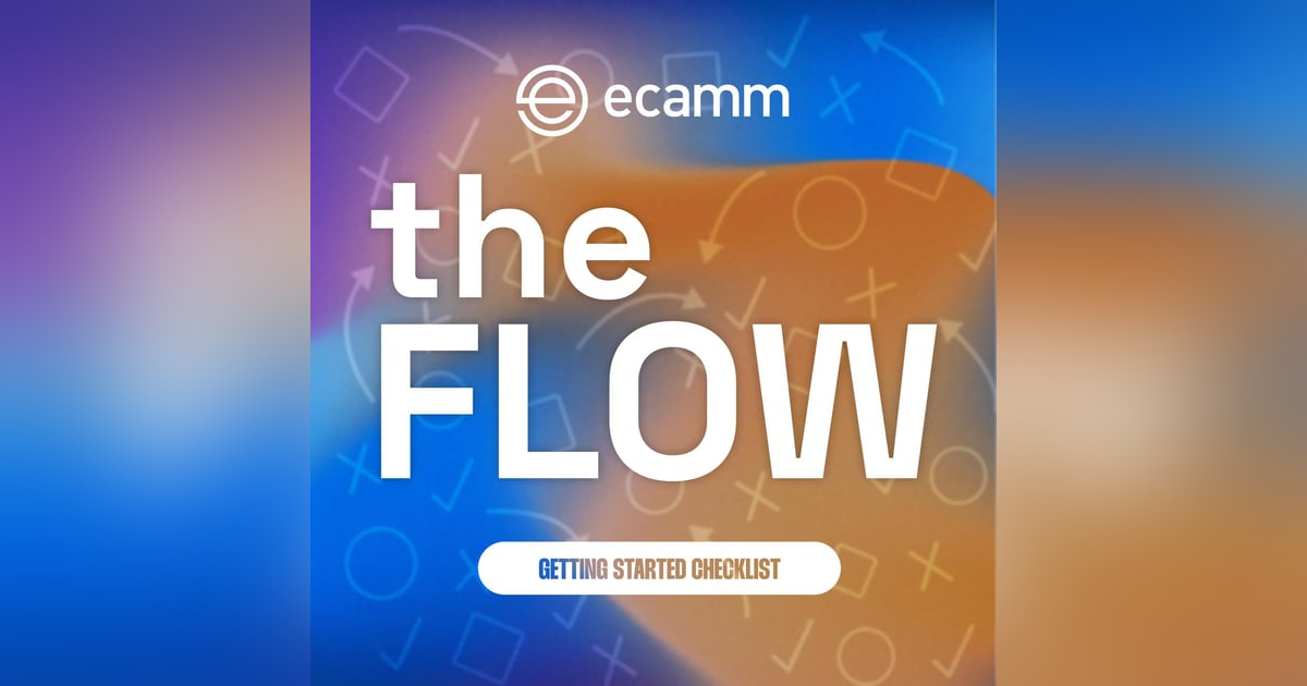 The Flow: Episode 3 - The Ultimate Podcast Checklist The Flow: Episode 3 - The Ultimate Podcast Checklist