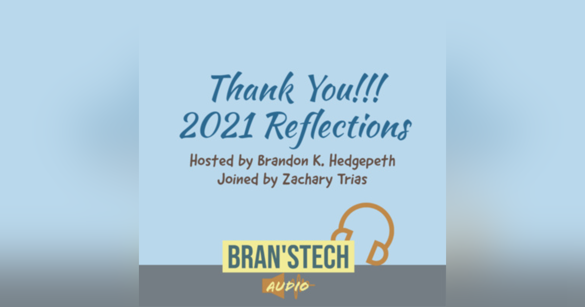 Thank You!!! 2021 Reflections Thank You!!! 2021 Reflections