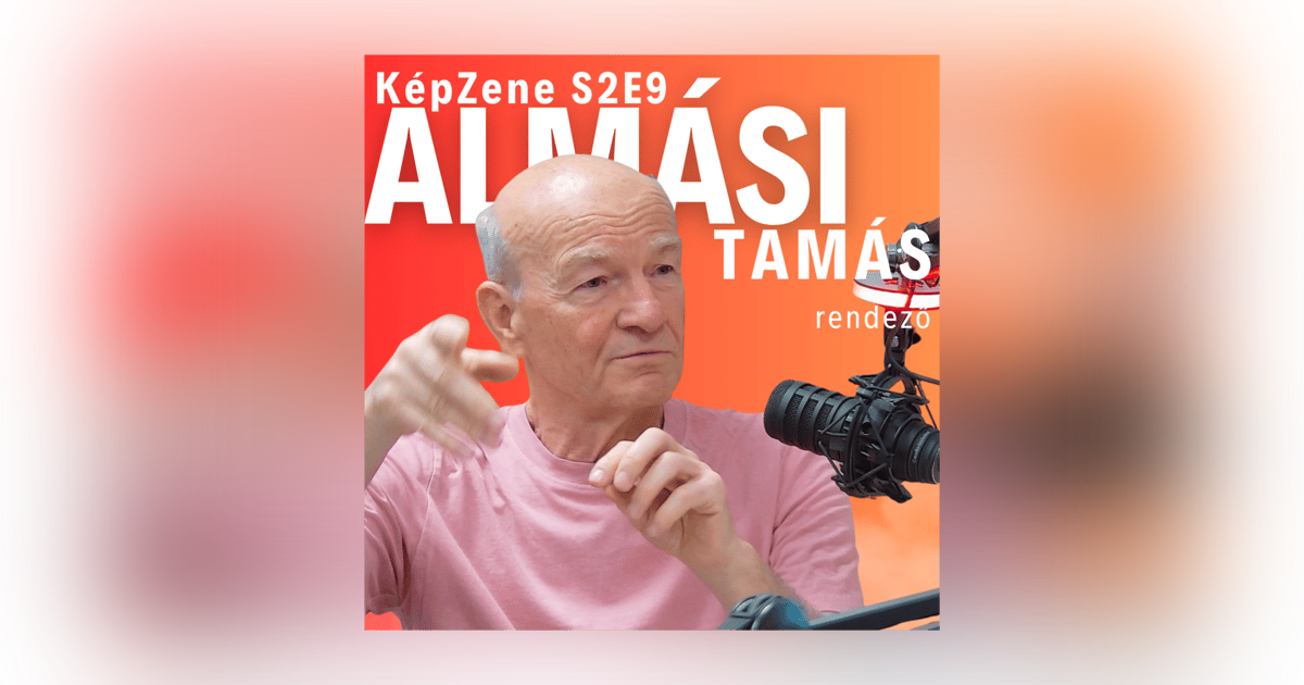 KépZene - Almási Tamás filmrendező KépZene - Almási Tamás filmrendező