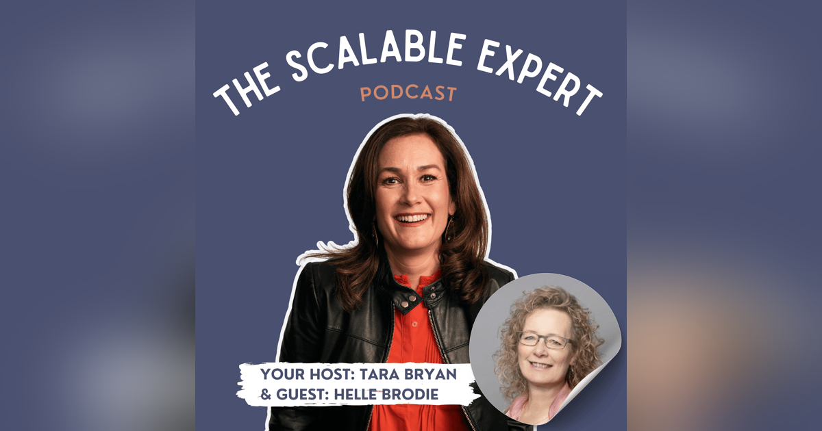 Frameworks for Freedom: Helle Brodie on Scaling Without Burnout Frameworks for Freedom: Helle Brodie on Scaling Without Burnout