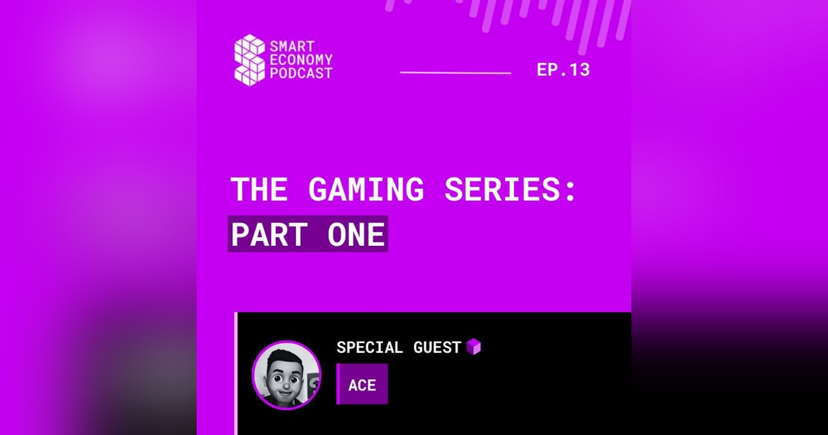 S1E13 - Ace - UFO Gaming | The Gaming Series - Part One S1E13 - Ace - UFO Gaming | The Gaming Series - Part One