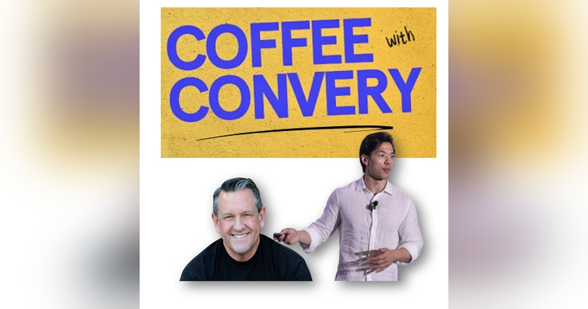 From Breaking Boundaries to Visionary Leadership in Marketing and Mentorship with Nathan Yeung From Breaking Boundaries to Visionary Leadership in Marketing and Mentorship with Nathan Yeung