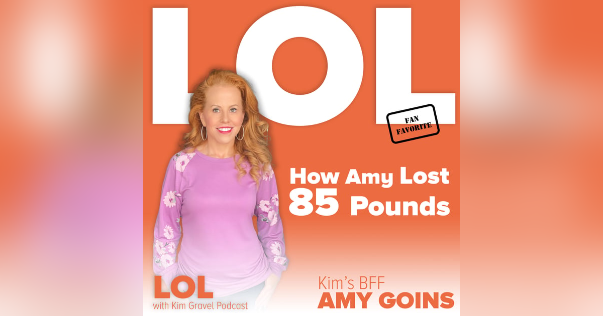Fan Favorite: How Amy Lost 85 Pounds with Amy Goins Fan Favorite: How Amy Lost 85 Pounds with Amy Goins