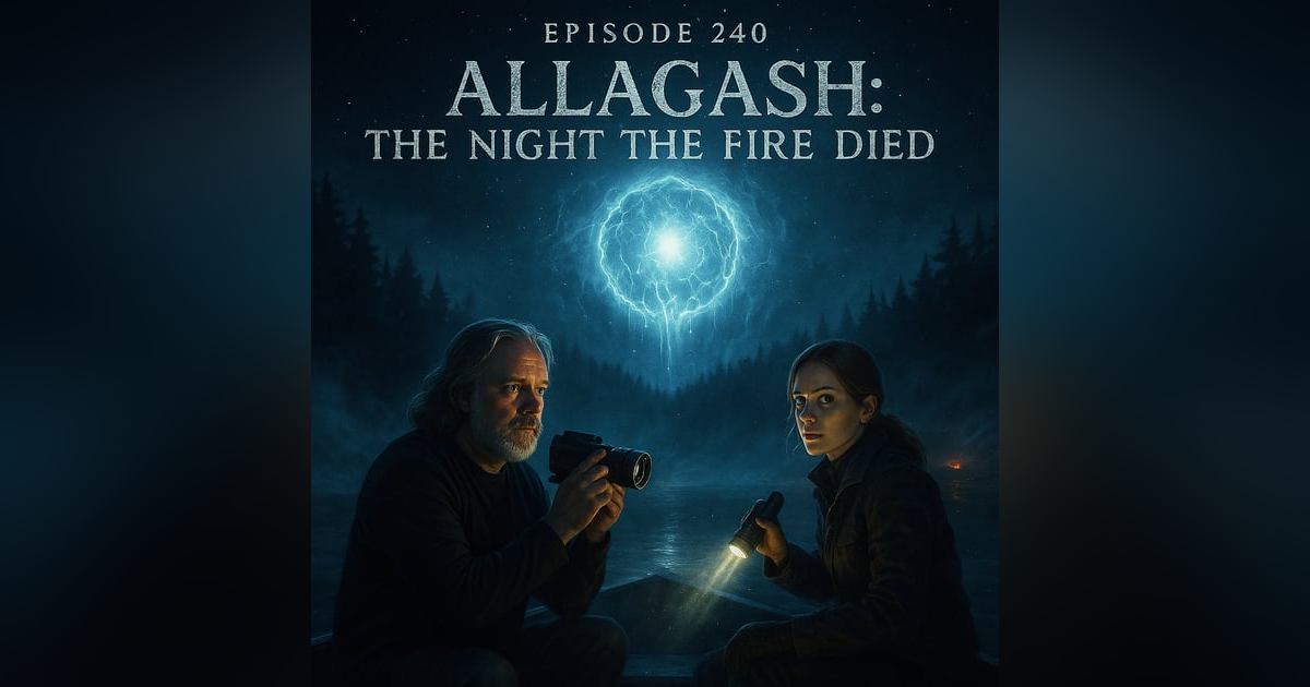 Allagash: The Night the Fire Died Allagash: The Night the Fire Died
