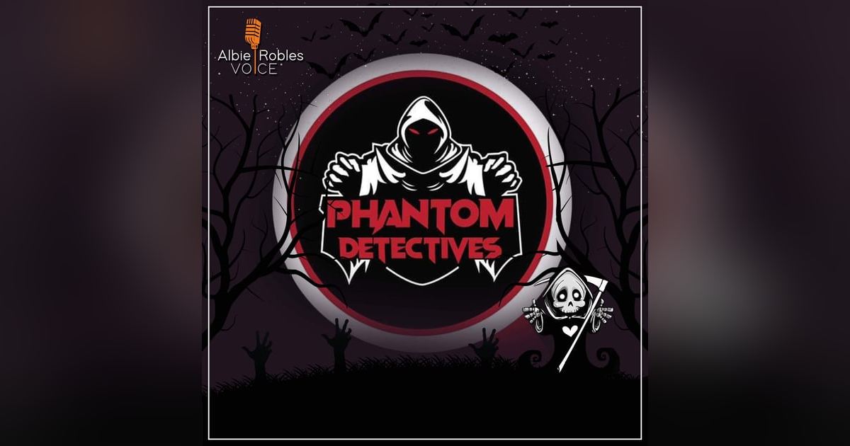 Phantom Detectives Phantom Detectives