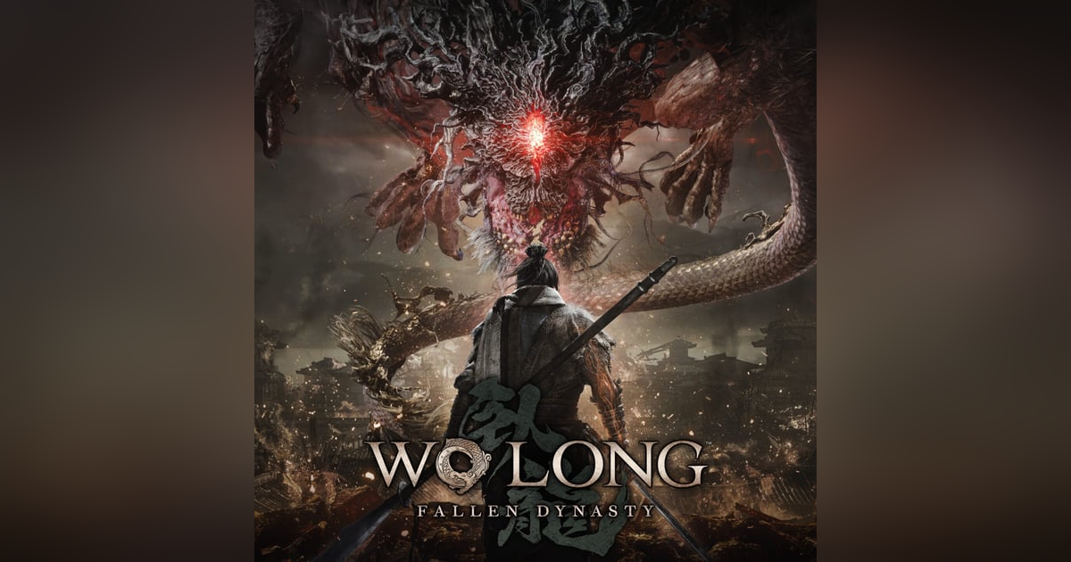 Episode 9 (Wo-long, TLOU, Mandalorian) Episode 9 (Wo-long, TLOU, Mandalorian)