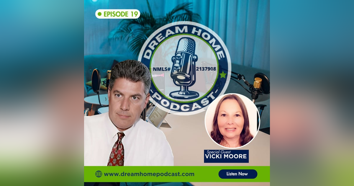 Episode 19: Veterans Listen Up: Vicki F. Moore Breaks Down the Benefits You’re Missing Out On Episode 19: Veterans Listen Up: Vicki F. Moore Breaks Down the Benefits You’re Missing Out On