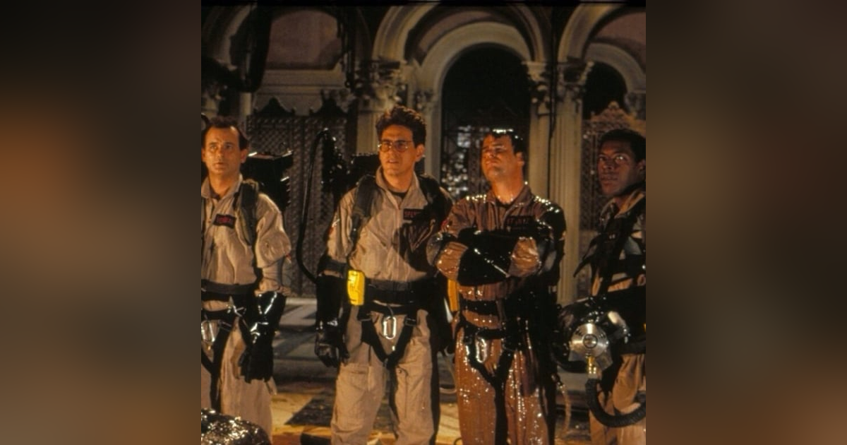 Jay Movie Talk Ep.173 Ghostbusters 2 Jay Movie Talk Ep.173 Ghostbusters 2