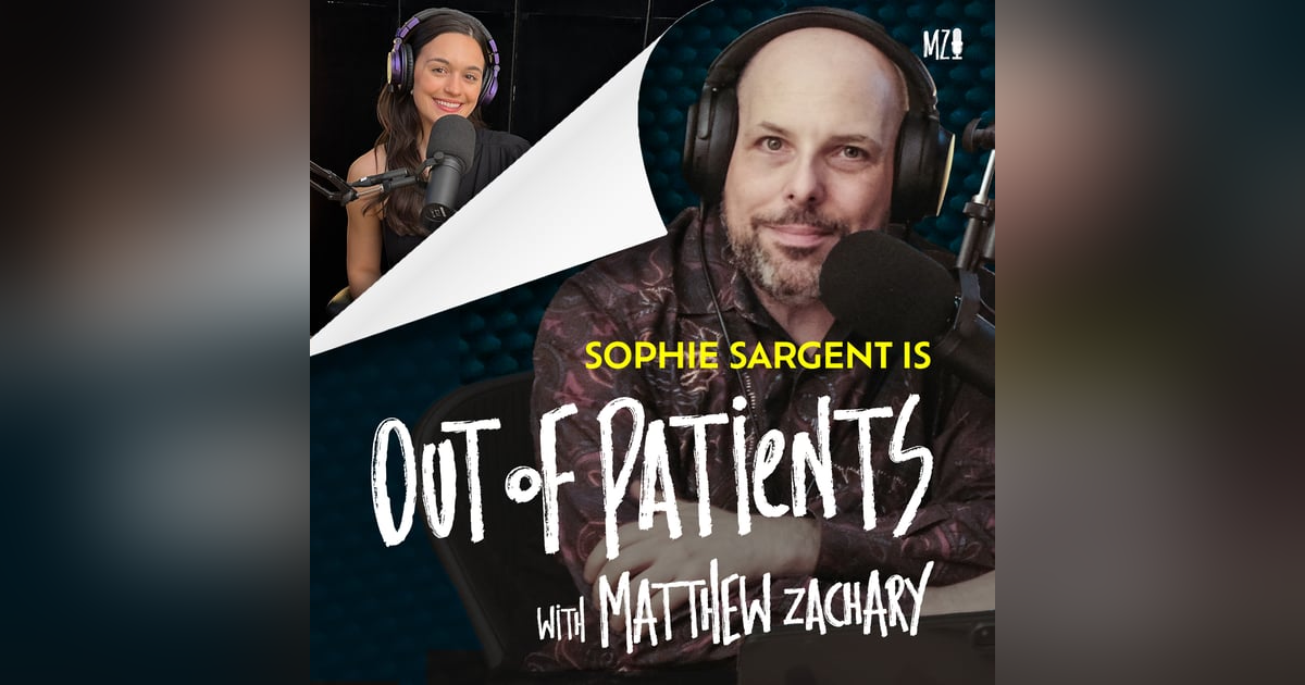 Miss Diagnosed: Sophie Sargent Miss Diagnosed: Sophie Sargent