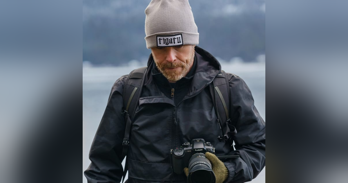 Gary Hopf of Tigatu - Visual Storytelling Gary Hopf of Tigatu - Visual Storytelling