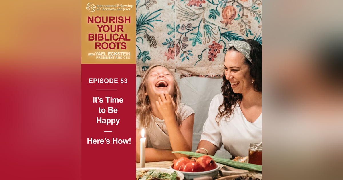 It’s Time to Be Happy — Here’s How! It’s Time to Be Happy — Here’s How!