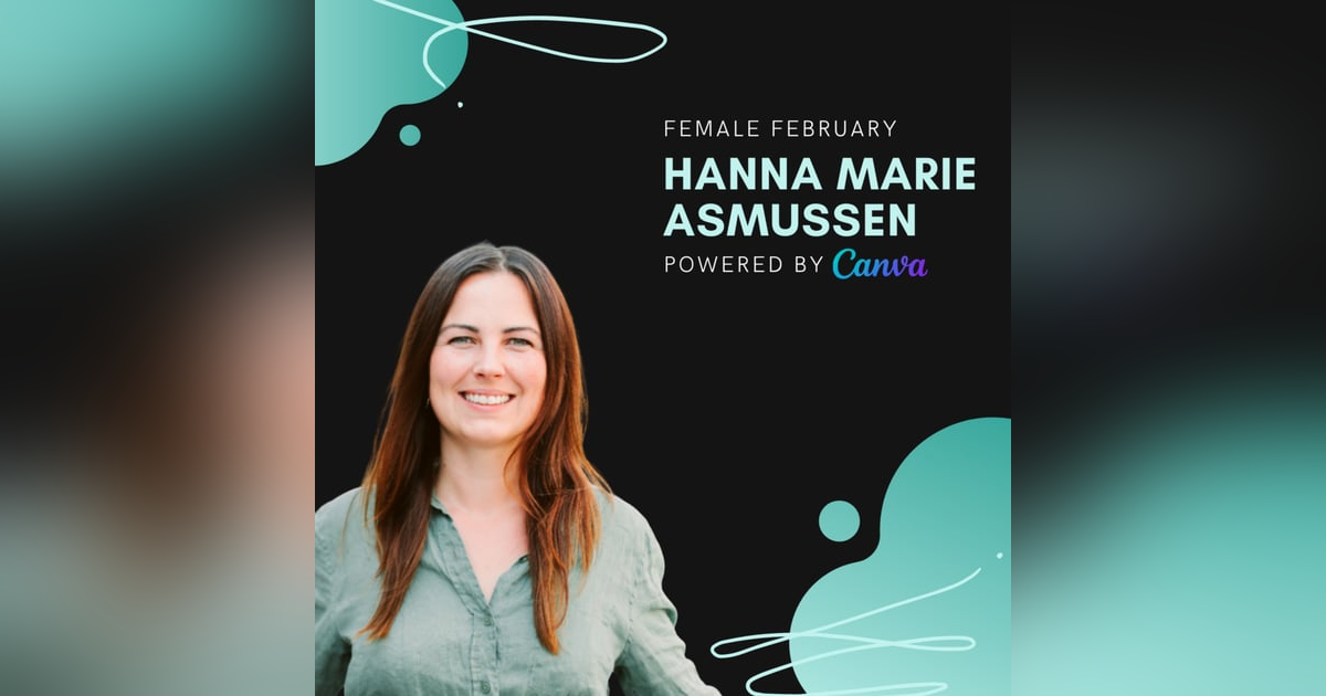 Hanna Asmussen, Localyze | Female February Hanna Asmussen, Localyze | Female February