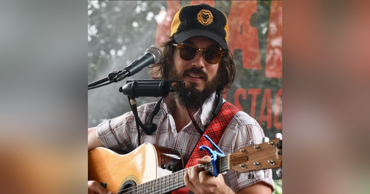 Live from Songbird Studio Ben Bostick Album Review Live from Songbird Studio Ben Bostick Album Review