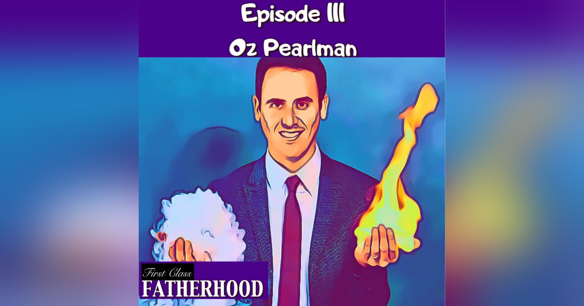 #111 Oz Pearlman #111 Oz Pearlman