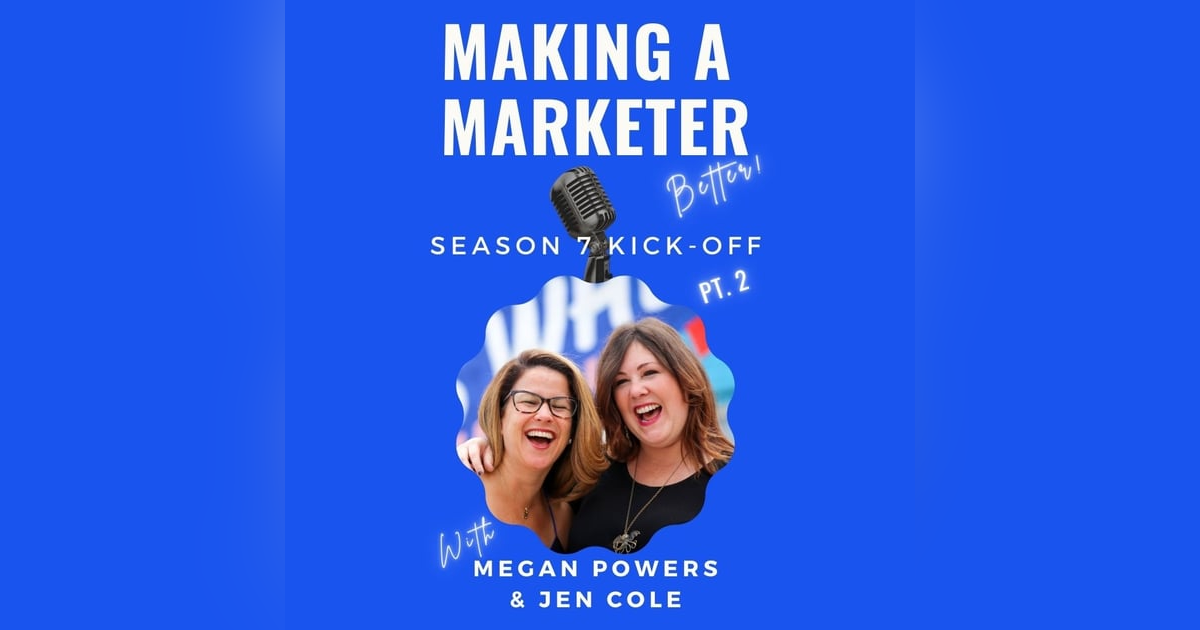 Season 7 Kick-Off - Learn EVEN More From Past Guests! (Part 2) Season 7 Kick-Off - Learn EVEN More From Past Guests! (Part 2)