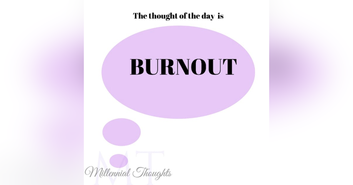 Burnout Burnout