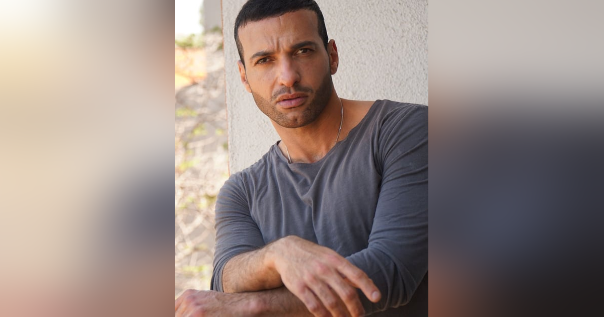 Haaz Sleiman Is Speaking Haaz Sleiman Is Speaking