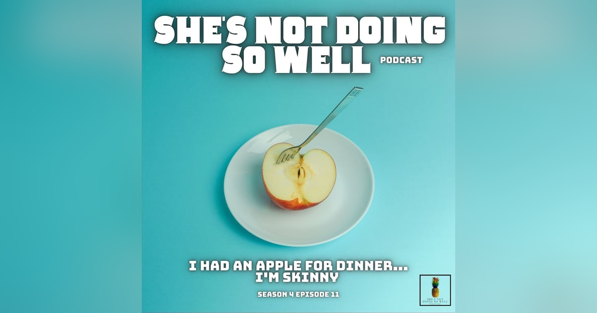 I Had An Apple For Dinner... I'm Skinny (Beards, Straight Women Allies, Gay, Consent & Female Anatomy) I Had An Apple For Dinner... I'm Skinny (Beards, Straight Women Allies, Gay, Consent & Female Anatomy)