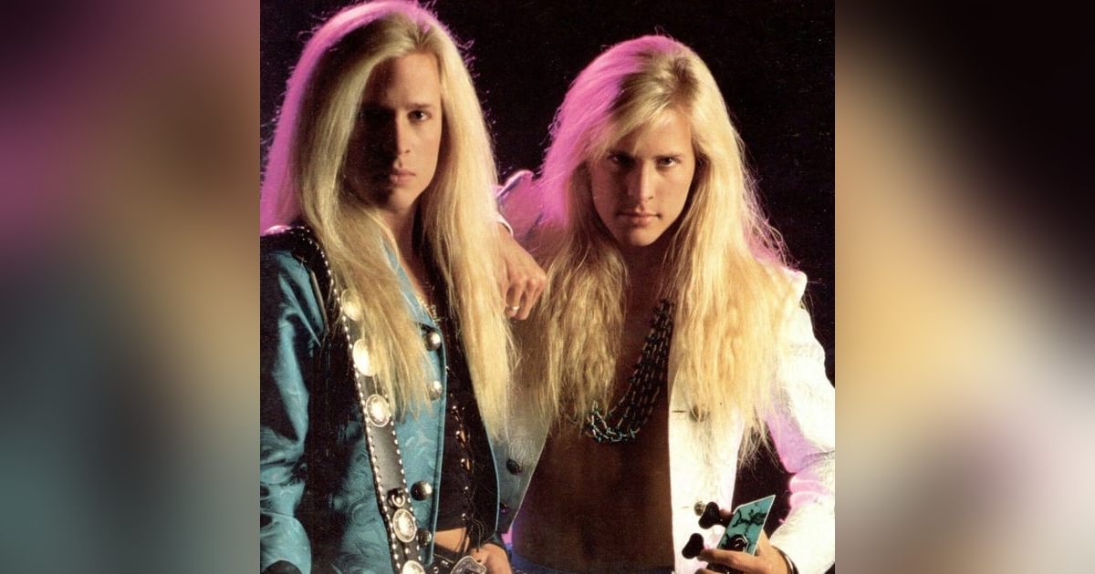 13: GreatWhiteLionSnake and the Grunge Revolution - 80's Glam, Part 4 13: GreatWhiteLionSnake and the Grunge Revolution - 80's Glam, Part 4