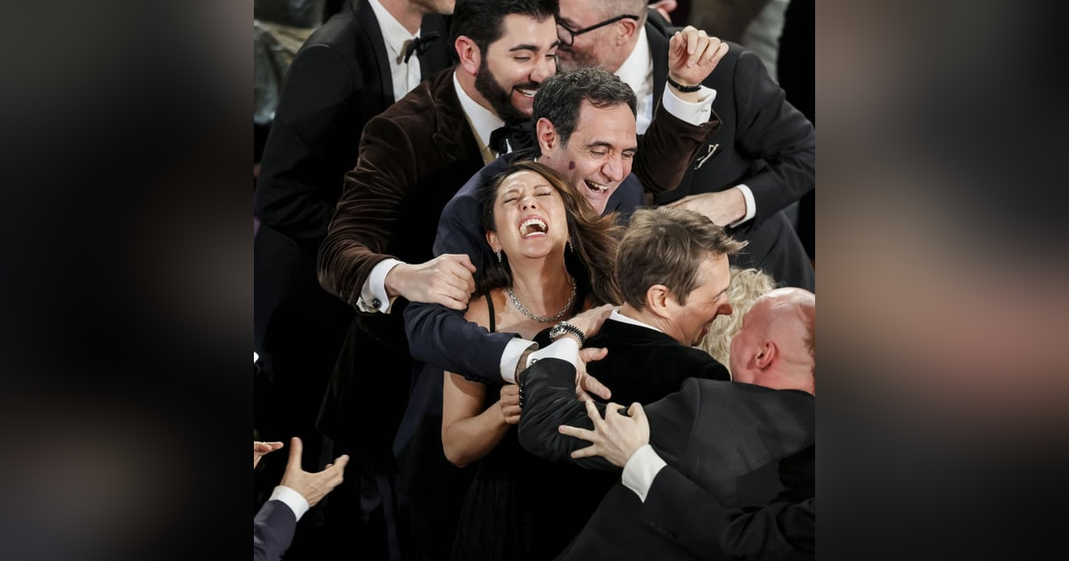 Los Oscar 2025: "Todos deseábamos una cosa y ha ocurrido lo contrario" Los Oscar 2025: "Todos deseábamos una cosa y ha ocurrido lo contrario"