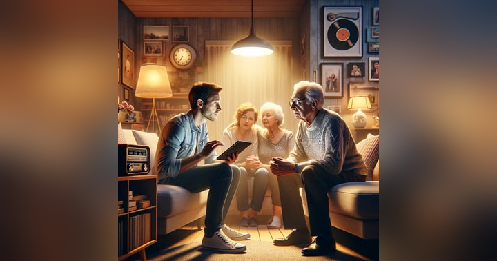 image for An Unexpected Journey-Generation X and the Stress of Caregiving