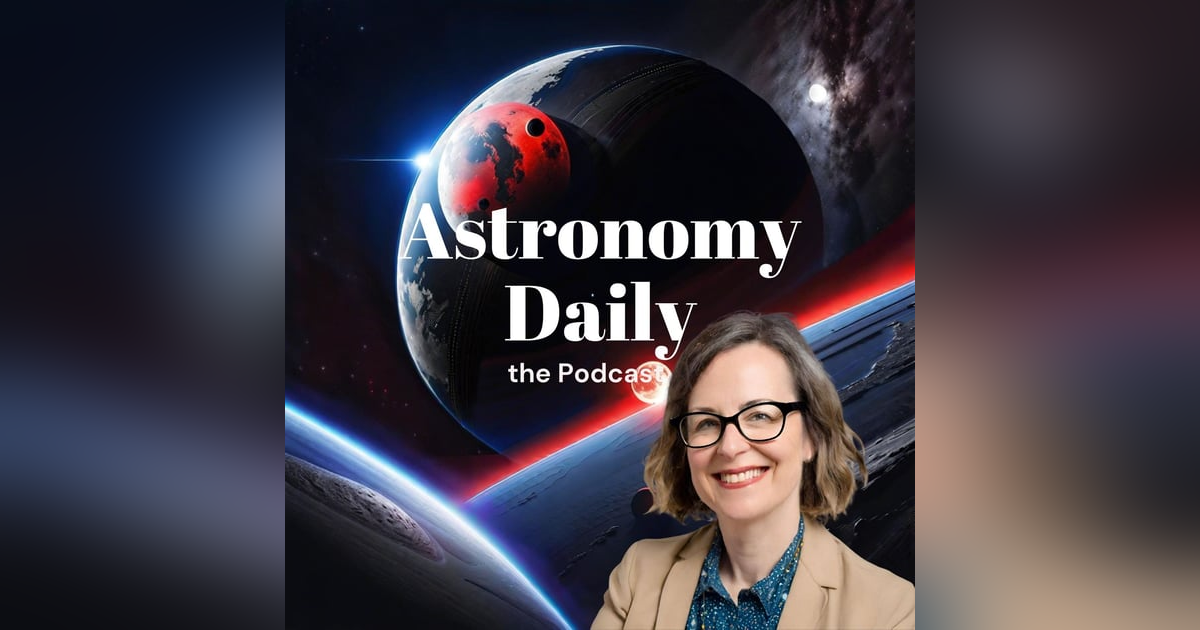 S03E154: FCC's Satellite Internet Shake-Up, Mysterious Black Hole, and Super Harvest Moon Eclipse S03E154: FCC's Satellite Internet Shake-Up, Mysterious Black Hole, and Super Harvest Moon Eclipse
