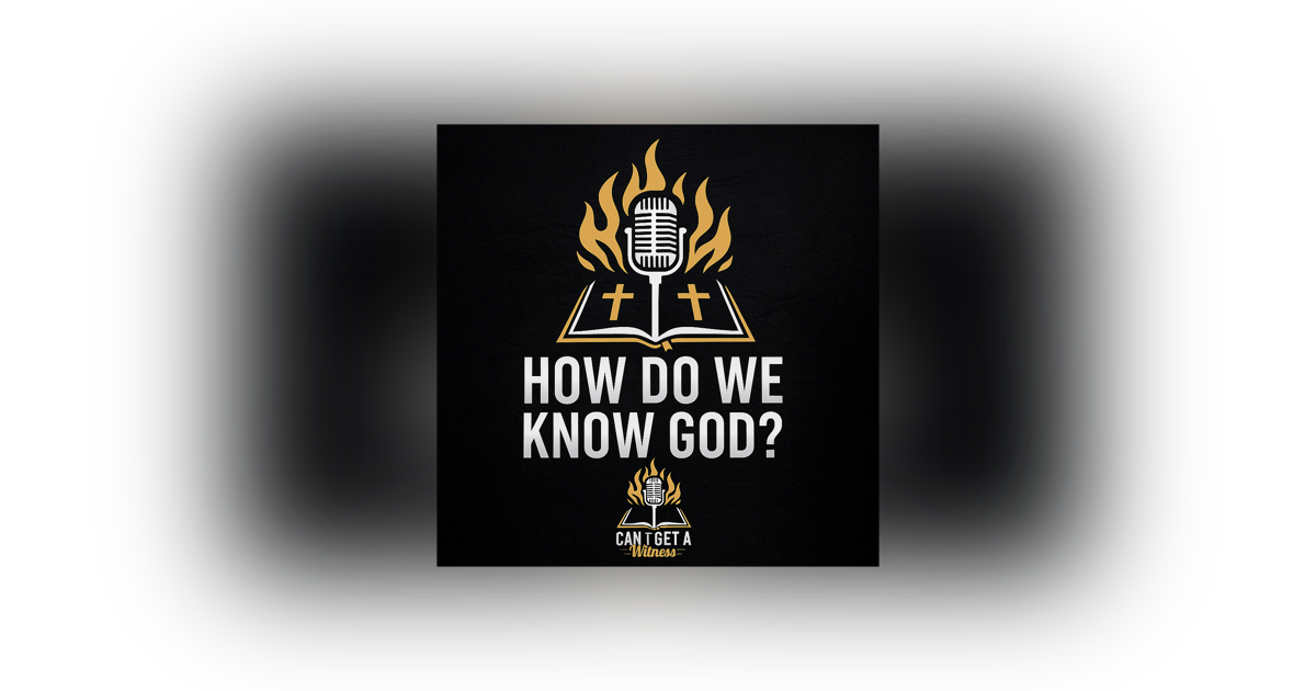 How Do We Know God? Knowing God Through Suffering and Surrender How Do We Know God? Knowing God Through Suffering and Surrender