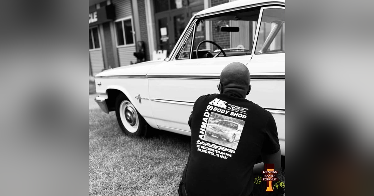 BBP 307 - More Than a Brand – Fellowship, Grief, and Craft Beer with Ahmad's Body Shop BBP 307 - More Than a Brand – Fellowship, Grief, and Craft Beer with Ahmad's Body Shop