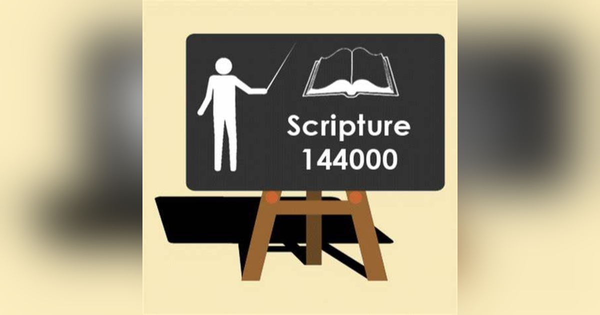 Who are the 144,000 in Revelation? Why is the Tribe of Dan Missing in the Book of Revelation? Reading Revelation 7 #341 Who are the 144,000 in Revelation? Why is the Tribe of Dan Missing in the Book of Revelation? Reading Revelation 7 #341