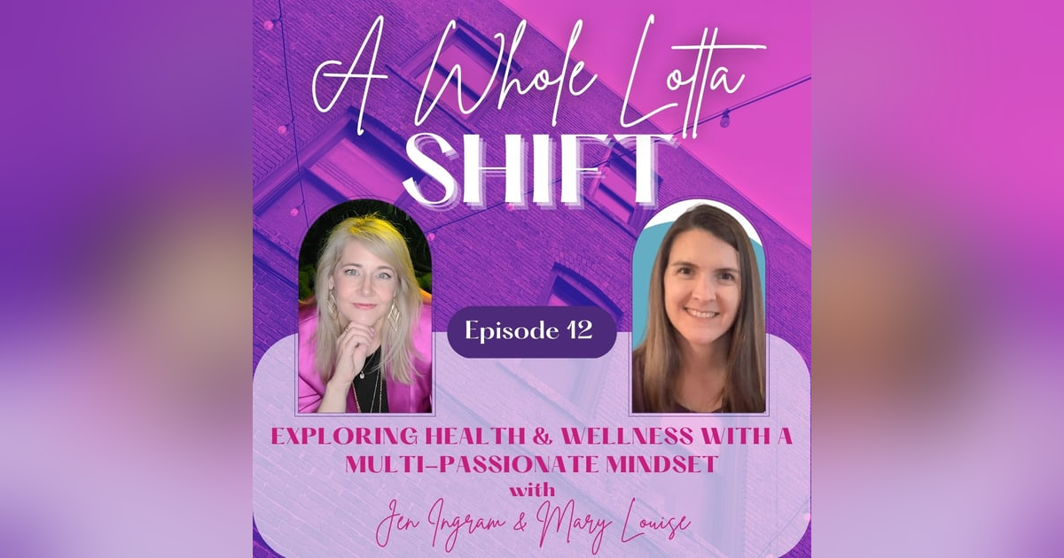 Exploring Health & Wellness With a Multi-Passionate Mindset Exploring Health & Wellness With a Multi-Passionate Mindset