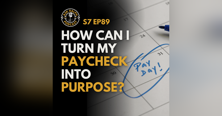 image for How to Align Your Work and Finances With God’s Purpose