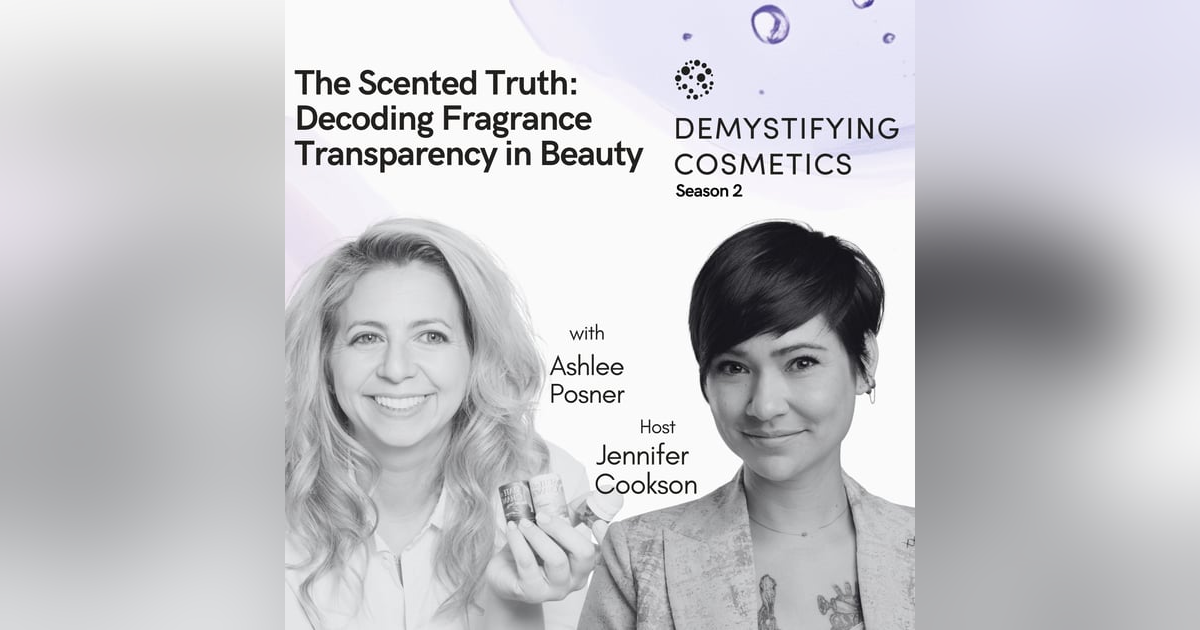 The Scented Truth: Decoding Fragrance Transparency in Beauty The Scented Truth: Decoding Fragrance Transparency in Beauty