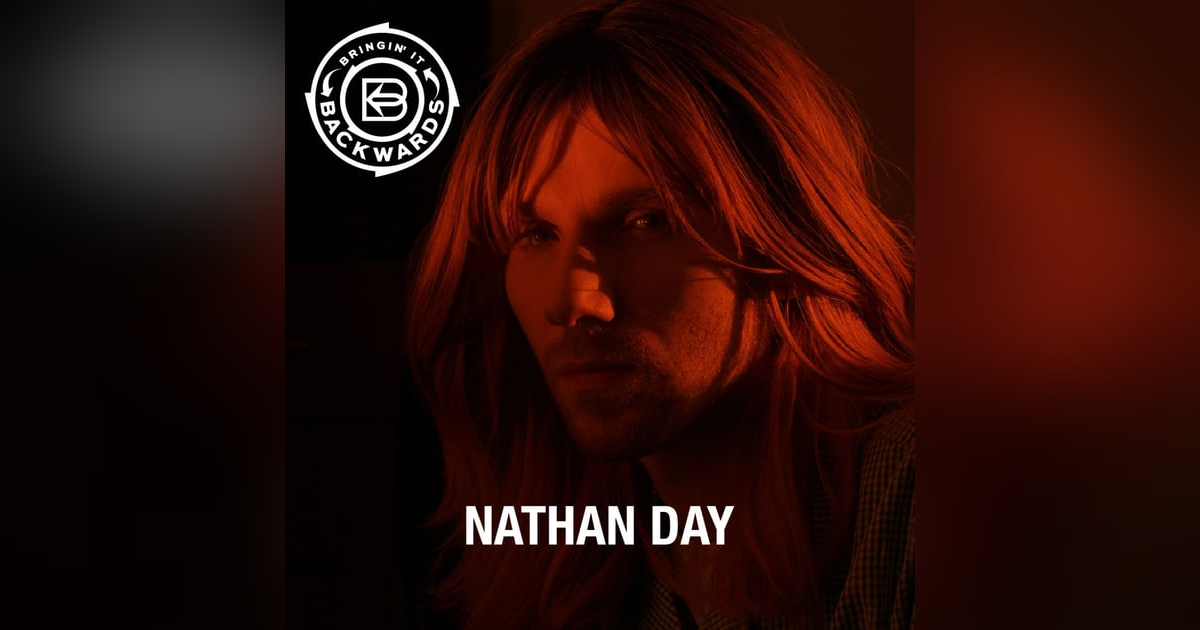 Interview with Nathan Day Interview with Nathan Day