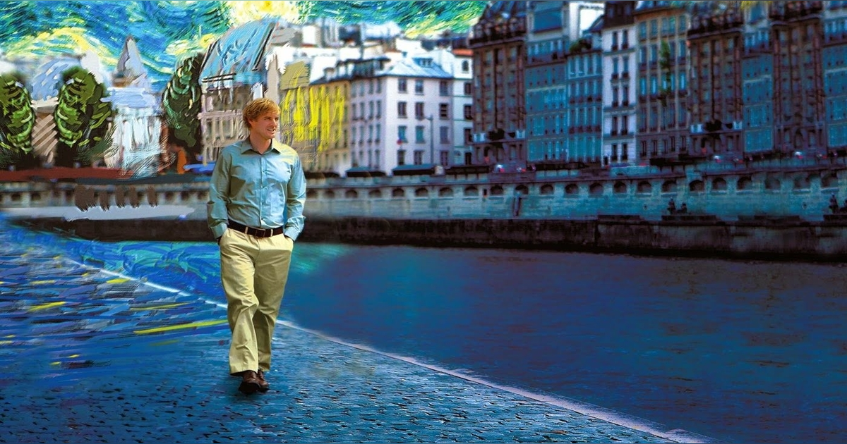Midnight In Paris & Find Me In Paris Midnight In Paris & Find Me In Paris