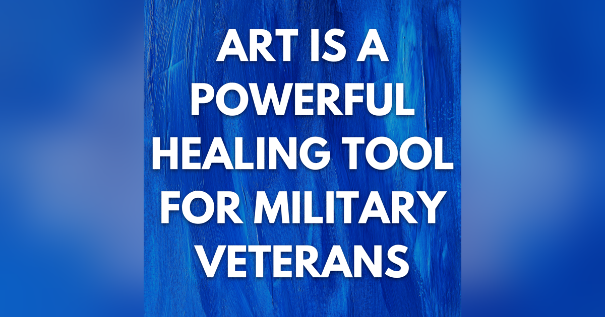 How the Art Community Helps Veterans Mentally Transition Beyond the Uniform with Air Force Veteran Cody Vance How the Art Community Helps Veterans Mentally Transition Beyond the Uniform with Air Force Veteran Cody Vance