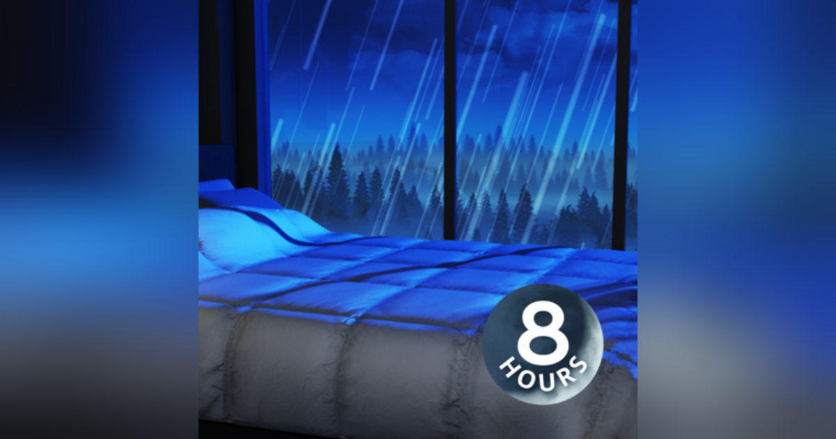 Sleep Sounds Rain No Thunder I Rainstorm White Noise 8 Hours Sleep Sounds Rain No Thunder I Rainstorm White Noise 8 Hours