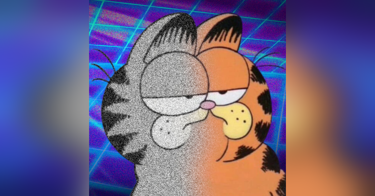 Garfield Got Dramatic Garfield Got Dramatic