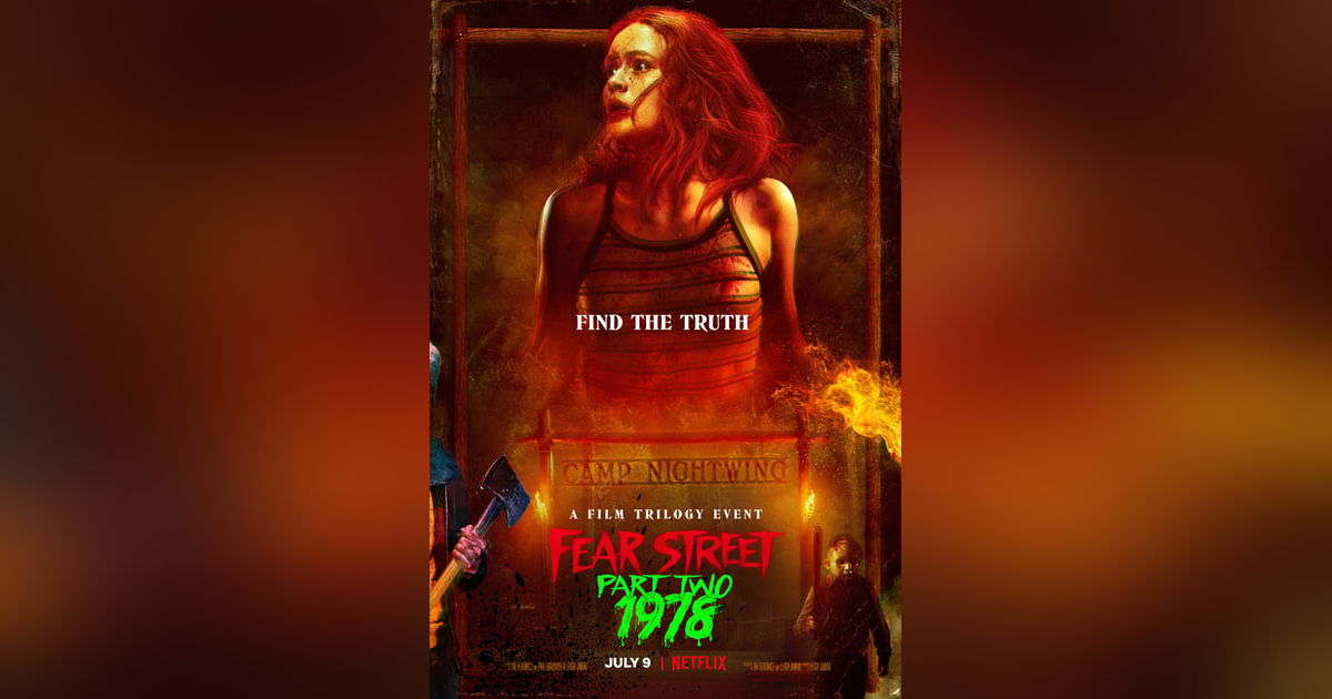 Fear Street: Part Two 1978 Fear Street: Part Two 1978
