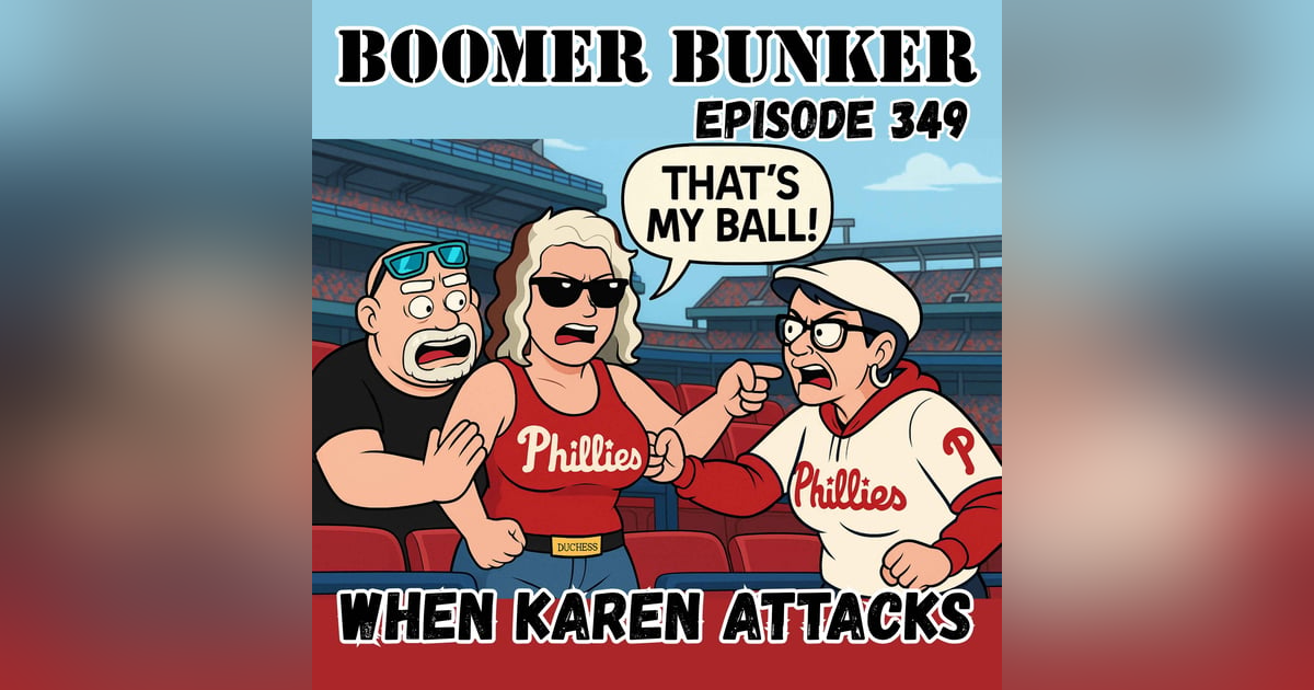 When Karen Attacks | 349 When Karen Attacks | 349