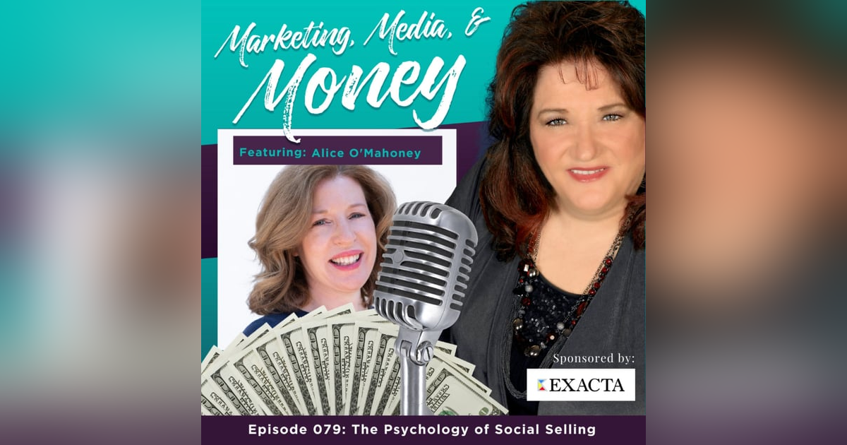 The Psychology of Social Selling with Alice O’Mahoney The Psychology of Social Selling with Alice O’Mahoney