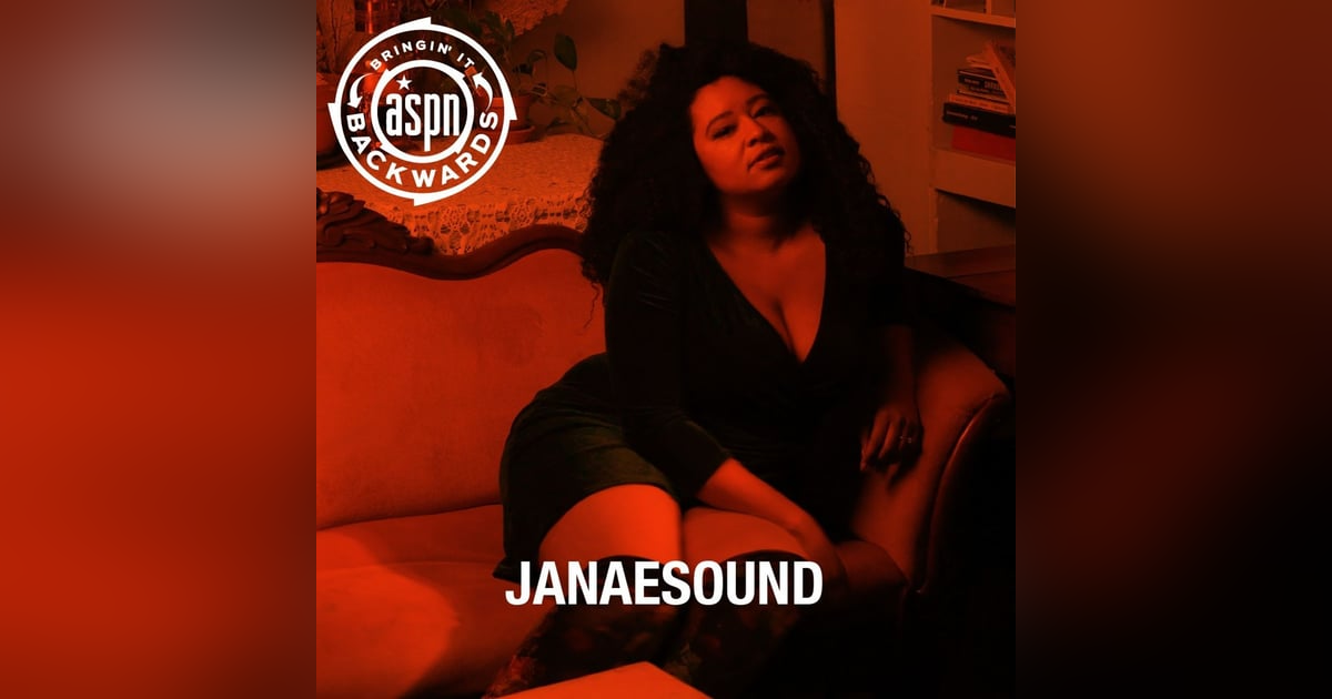 Interview with JanaeSound Interview with JanaeSound