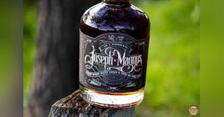 image for Joseph A. Magnus: A Man of Commerce, But Maybe Not Whiskey