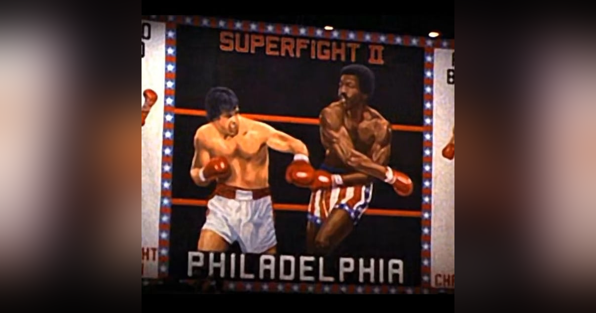 A Film at 45: Rocky II A Film at 45: Rocky II
